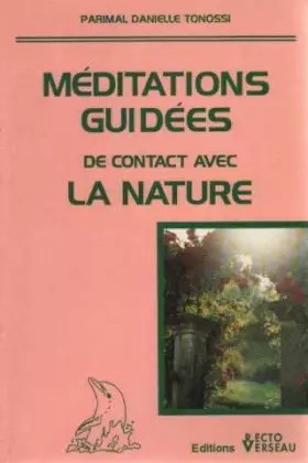Couverture du produit · MEDITATIONS GUIDEES NATURE