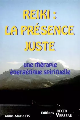 Couverture du produit · Reiki : la présence juste