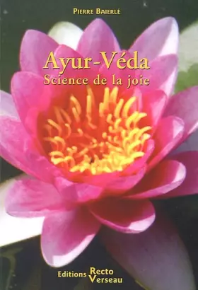 Couverture du produit · Ayur-Véda, science de la joie