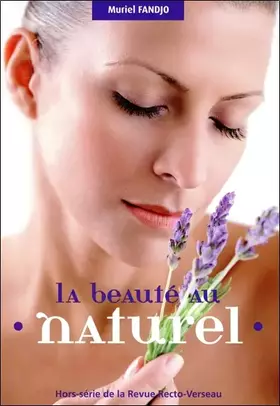 Couverture du produit · La beauté au naturel