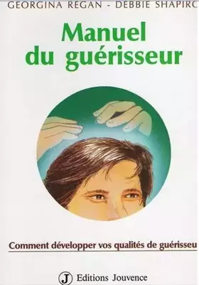 Couverture du produit · Le manuel du guérisseur