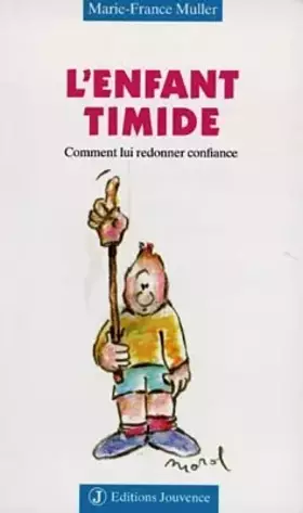 Couverture du produit · L'Enfant timide : Comment lui redonner confiance