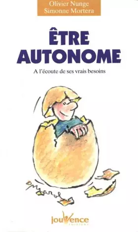 Couverture du produit · Etre autonome