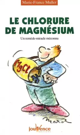 Couverture du produit · Le chlorure de magnésium