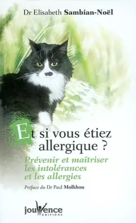 Couverture du produit · Et si vous étiez allergique ?