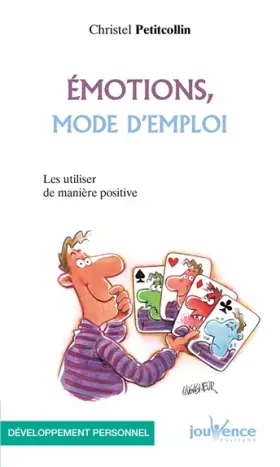 Couverture du produit · Emotions, mode d'emploi