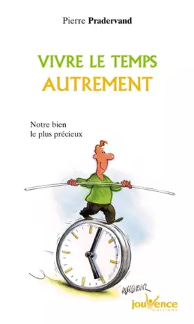 Couverture du produit · Vivre le temps autrement