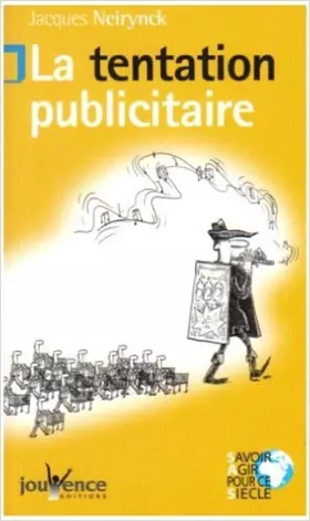 Couverture du produit · La tentation publicitaire