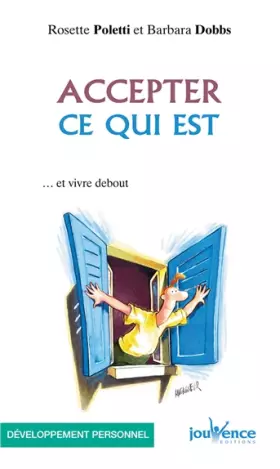 Couverture du produit · Accepter ce qui est