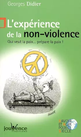 Couverture du produit · n°7 L'expérience de la non-violence