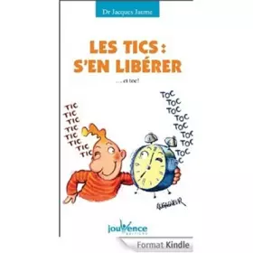 Couverture du produit · n°126 Tics : s'en libérer: ...et toc !