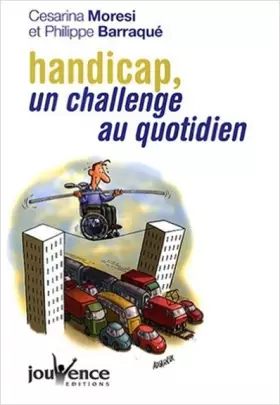 Couverture du produit · Handicap, un challenge au quotidien
