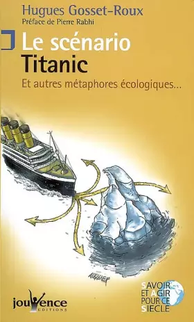 Couverture du produit · n°16 Le scénario Titanic