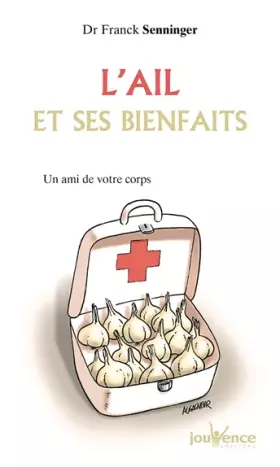 Couverture du produit · L'ail et ses bienfaits