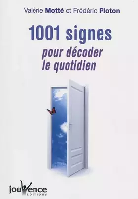 Couverture du produit · 1001 signes pour décoder le quotidien
