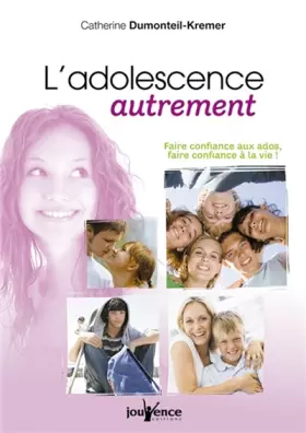 Couverture du produit · n°294 L'adolescence autrement