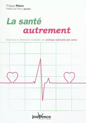 Couverture du produit · La santé autrement