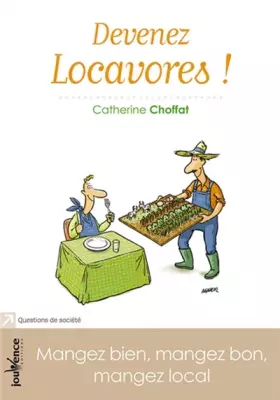 Couverture du produit · Devenez locavores