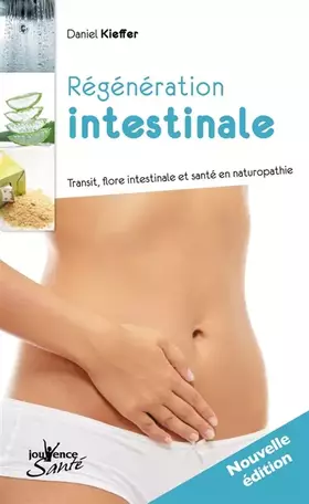 Couverture du produit · Regénération intestinale