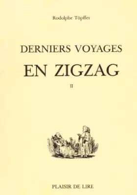 Couverture du produit · Derniers voyages en zigzag: Tome 1