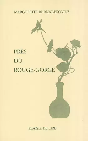 Couverture du produit · Près du rouge-gorge