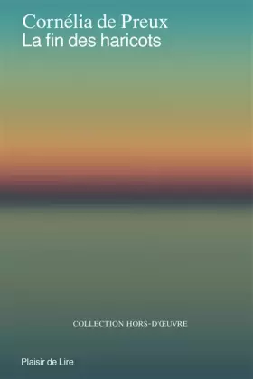 Couverture du produit · La fin des haricots