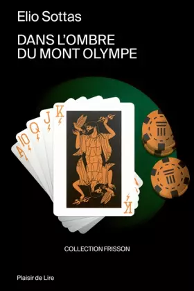 Couverture du produit · Dans l'ombre du Mont Olympe
