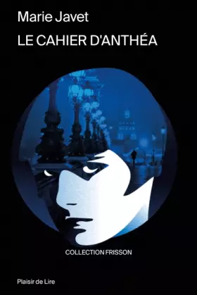 Couverture du produit · Le cahier d'Anthéa