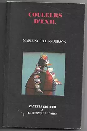 Couverture du produit · Couleurs d'exil