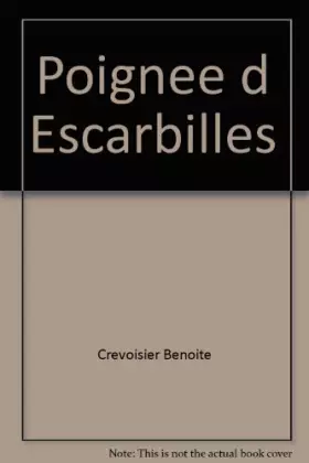 Couverture du produit · POIGNEE D ESCARBILLES