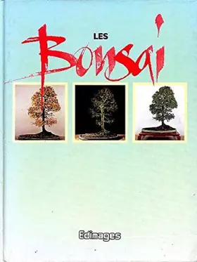 Couverture du produit · Les bonsaï