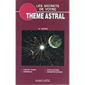 Couverture du produit · Les secrets de votre thème astral