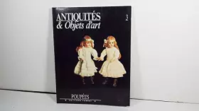 Couverture du produit · Antiquités, objets d'art. Poupées