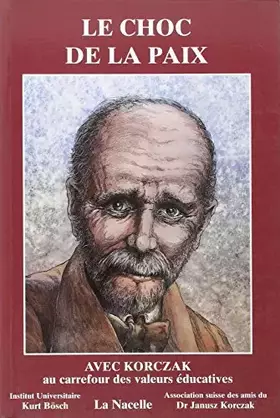 Couverture du produit · LE CHOC DE LA PAIX