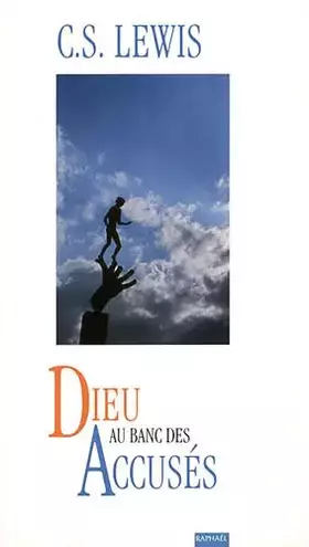 Couverture du produit · Dieu au banc des accusés