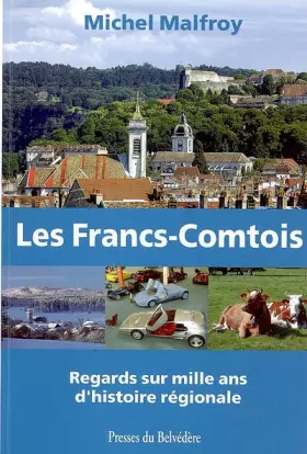 Couverture du produit · Francs-Comtois (les)