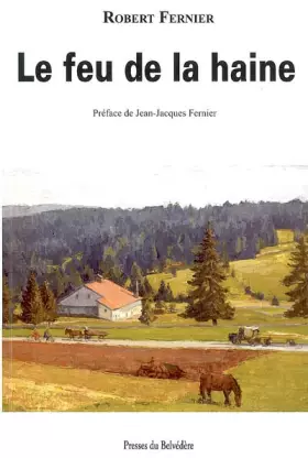 Couverture du produit · Le feu de la haine