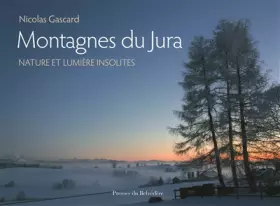 Couverture du produit · Montagnes du Jura