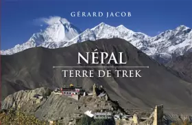 Couverture du produit · Nepal terre de Trek