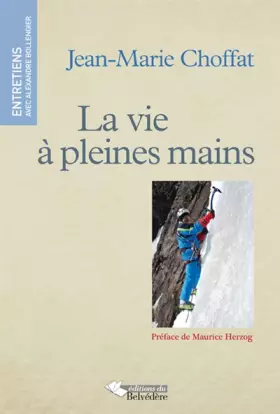 Couverture du produit · La vie à pleines mains