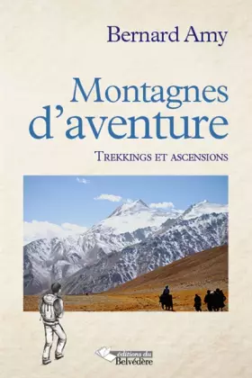 Couverture du produit · Montagnes d'aventures