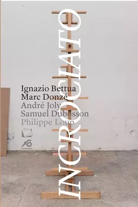 Couverture du produit · Incrociato