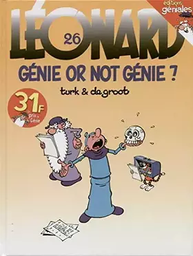 Couverture du produit · LEONARD T26 EDIT.GENIALE