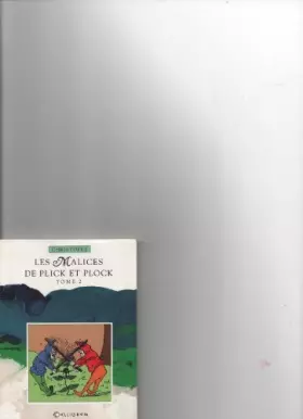 Couverture du produit · Les malices de Plick et Plock
