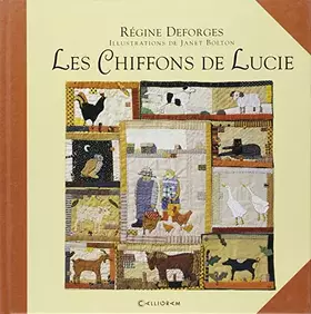 Couverture du produit · Les Chiffons de Lucie