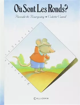 Couverture du produit · Où sont les ronds ?