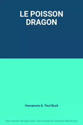 Couverture du produit · LE POISSON DRAGON