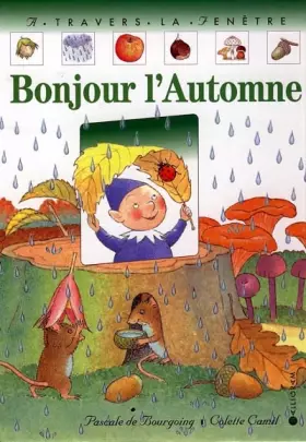 Couverture du produit · Bonjour l'automne