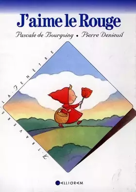 Couverture du produit · J'aime le rouge