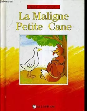Couverture du produit · LA MALIGNE PETITE CANE